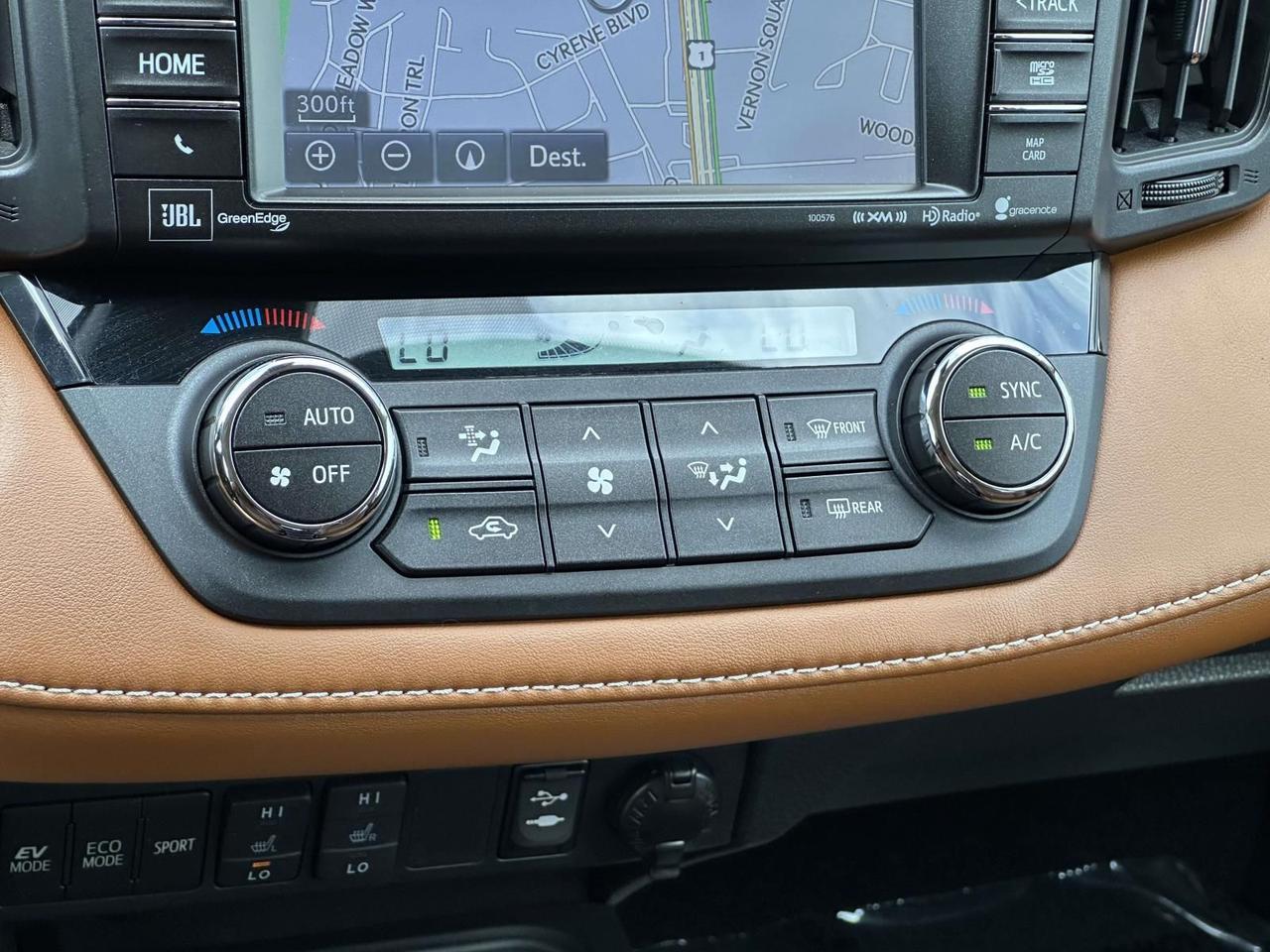 2017 Toyota RAV4 Hybrid Limited Alexandria VA