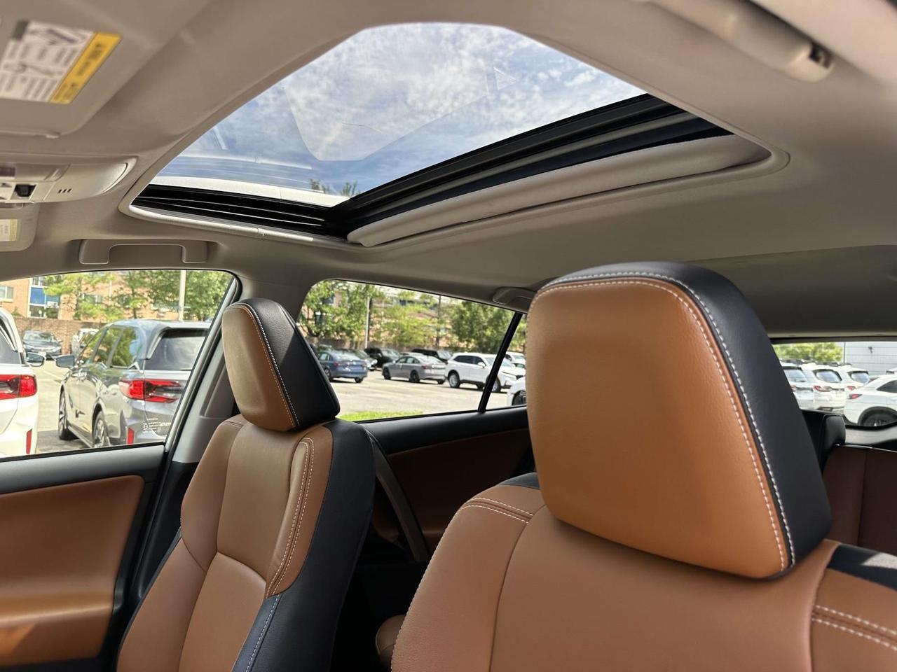 2017 Toyota RAV4 Hybrid Limited Alexandria VA