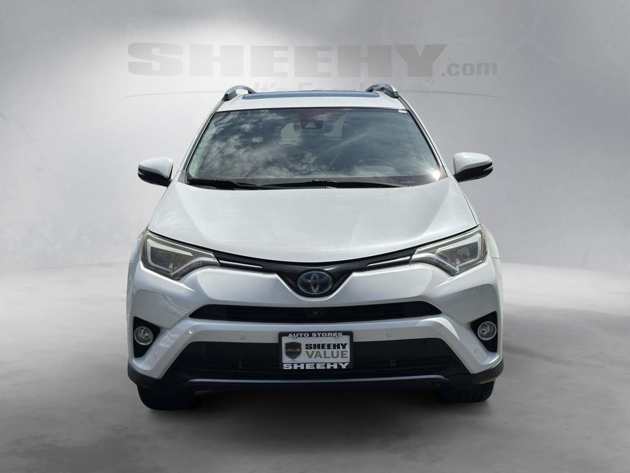 2017 Toyota RAV4 Hybrid Limited Alexandria VA