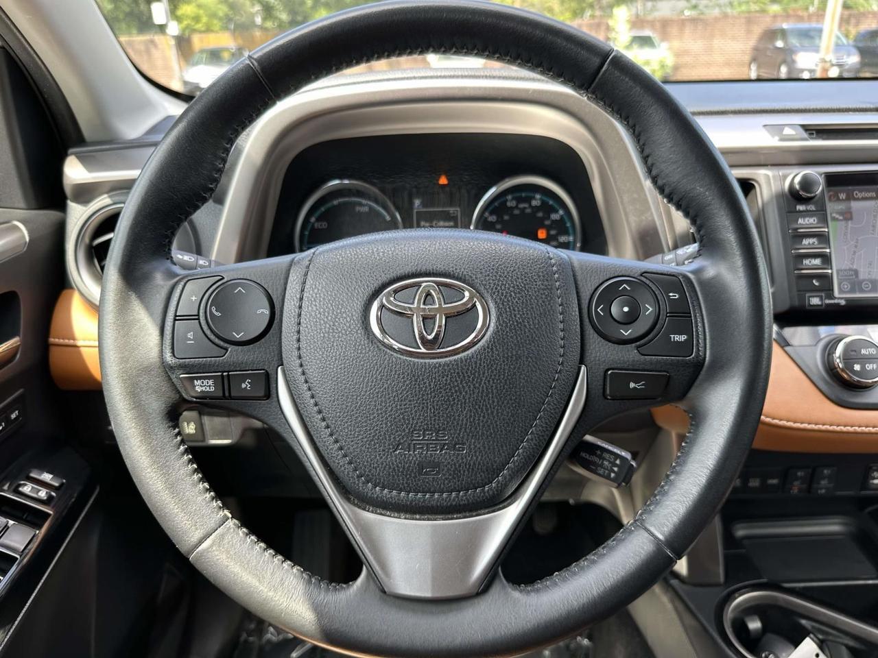 2017 Toyota RAV4 Hybrid Limited Alexandria VA