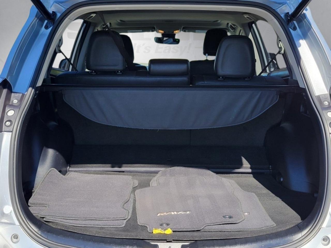 2017 Toyota RAV4 Hybrid Limited Chantilly VA