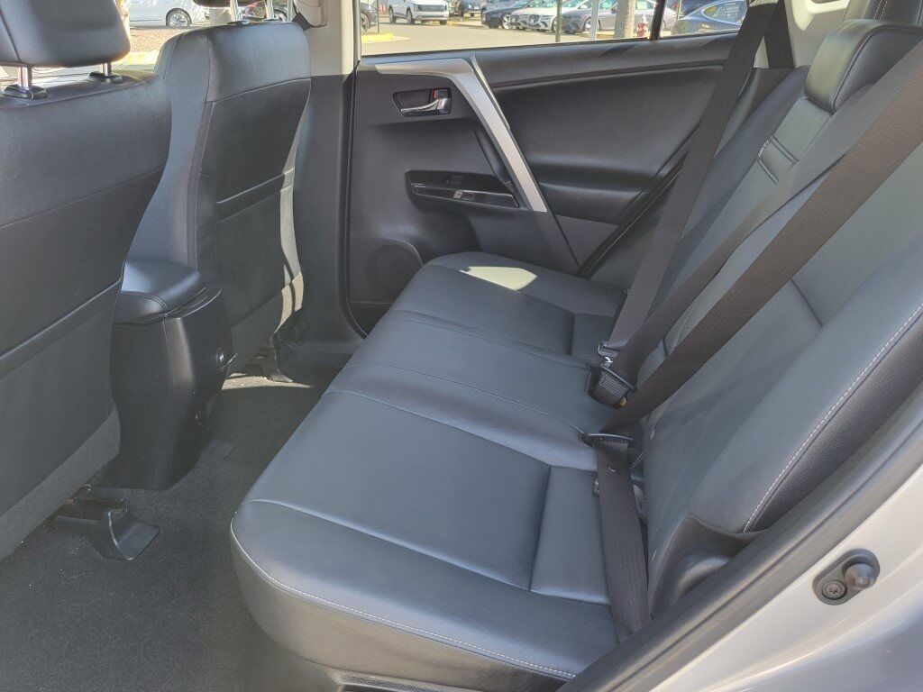 2017 Toyota RAV4 Hybrid Limited Chantilly VA