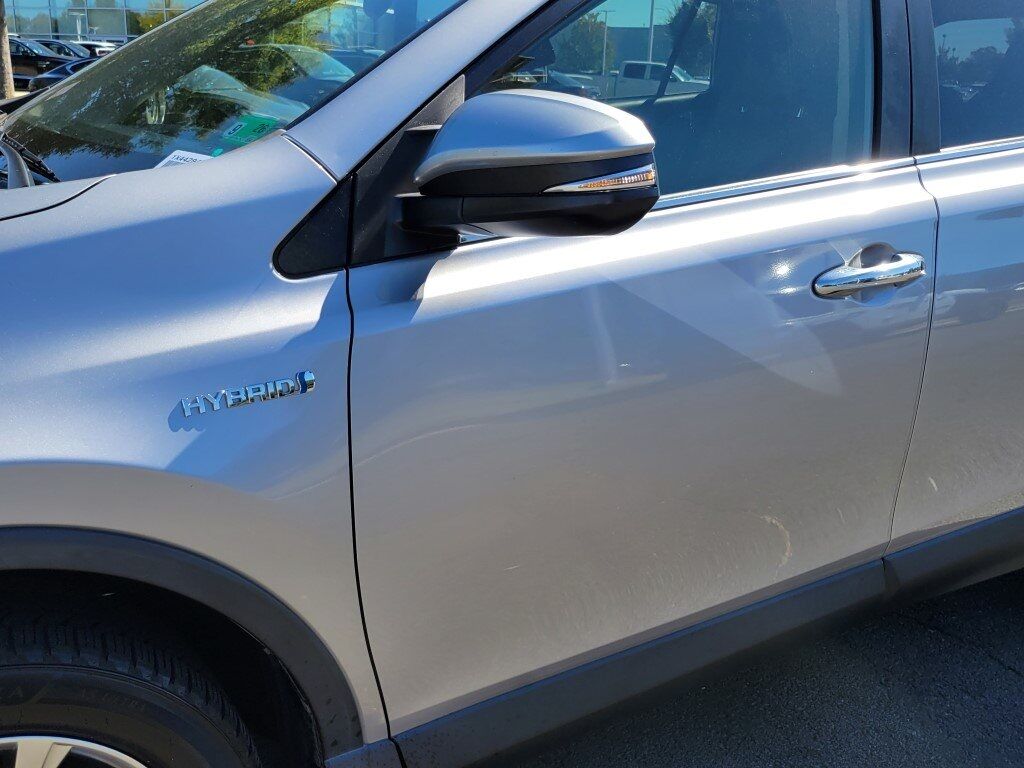 2017 Toyota RAV4 Hybrid Limited Chantilly VA