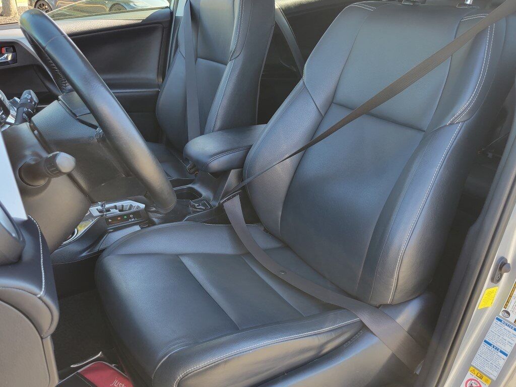 2017 Toyota RAV4 Hybrid Limited Chantilly VA