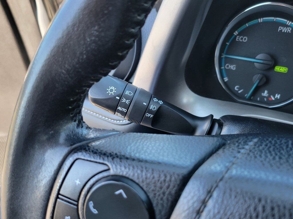 2017 Toyota RAV4 Hybrid Limited Chantilly VA