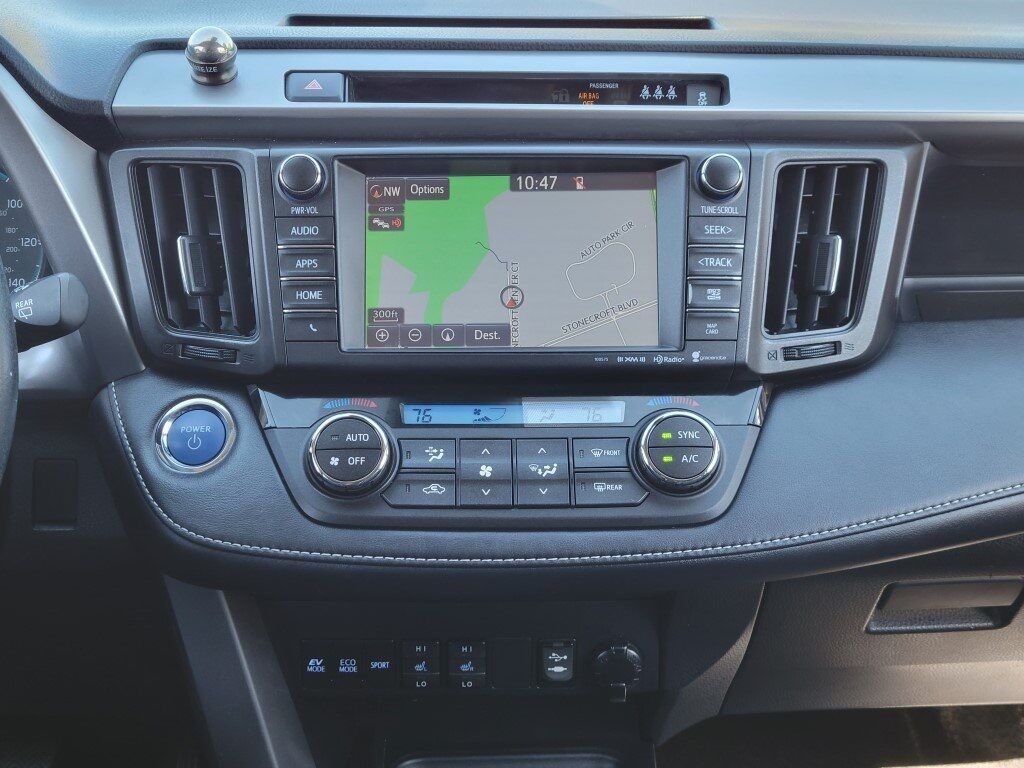 2017 Toyota RAV4 Hybrid Limited Chantilly VA