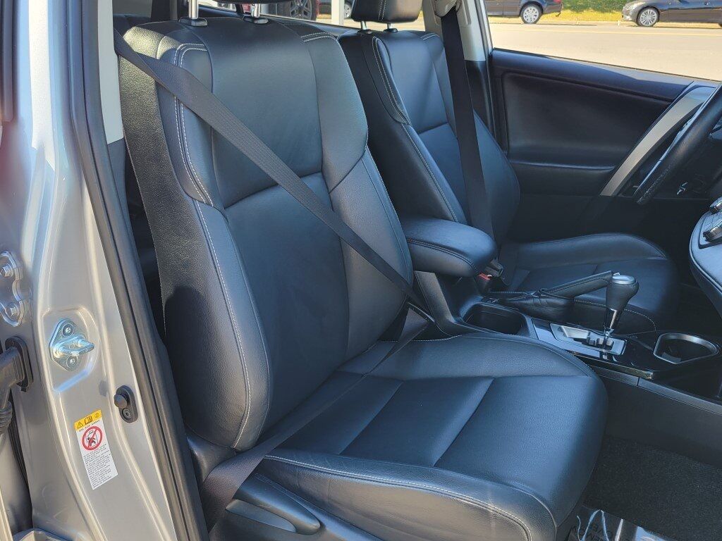 2017 Toyota RAV4 Hybrid Limited Chantilly VA