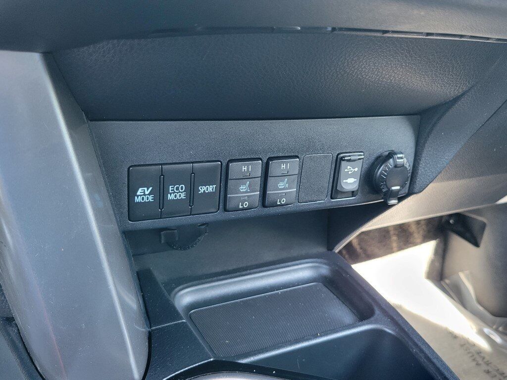 2017 Toyota RAV4 Hybrid Limited Chantilly VA