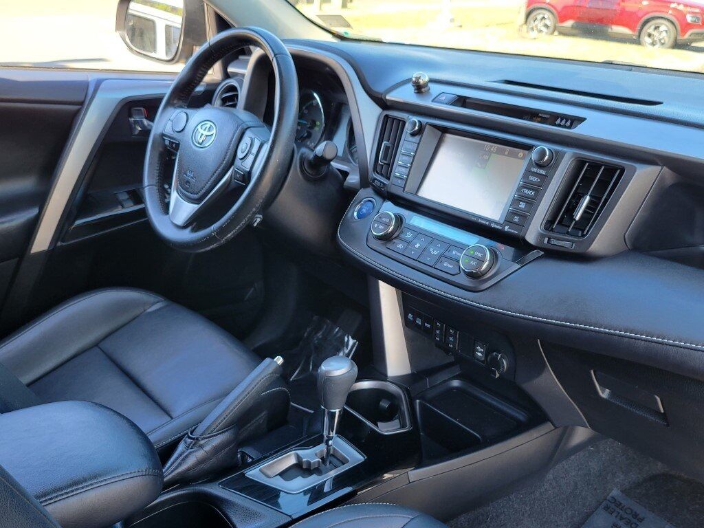 2017 Toyota RAV4 Hybrid Limited Chantilly VA