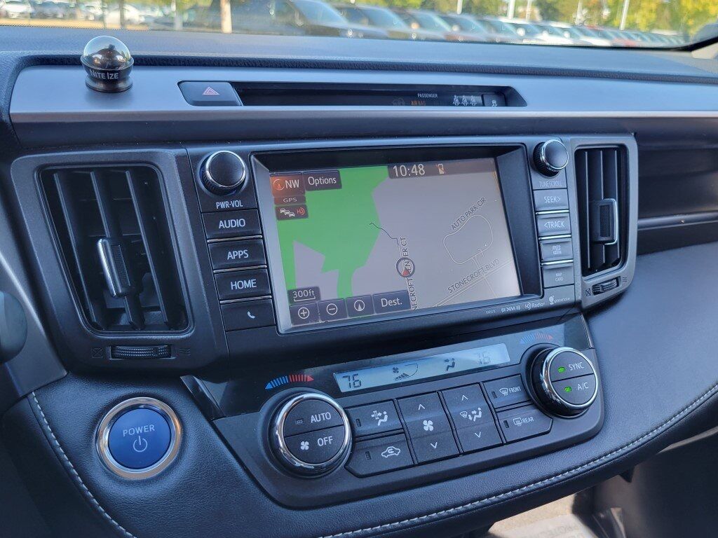2017 Toyota RAV4 Hybrid Limited Chantilly VA