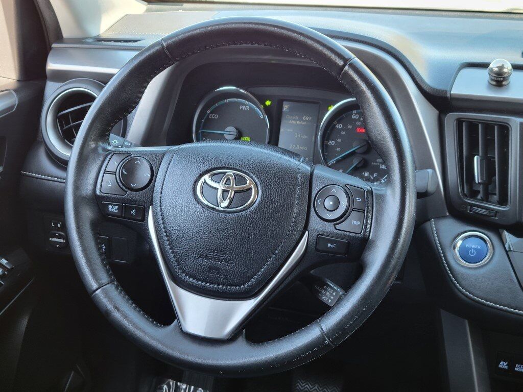 2017 Toyota RAV4 Hybrid Limited Chantilly VA