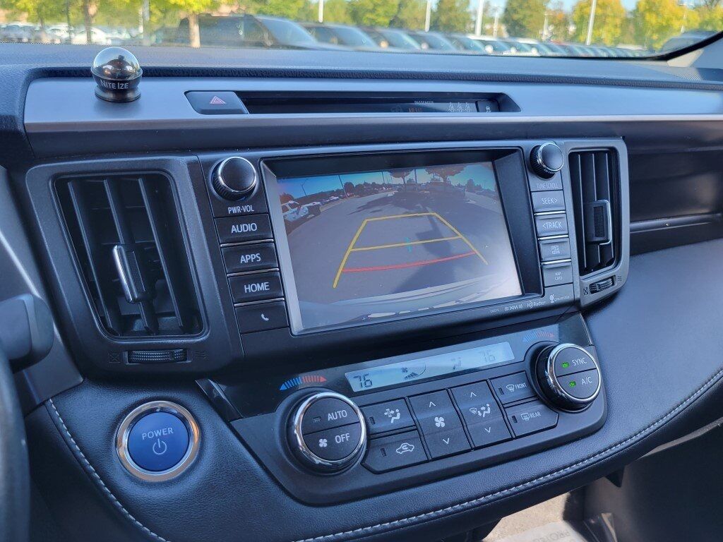 2017 Toyota RAV4 Hybrid Limited Chantilly VA