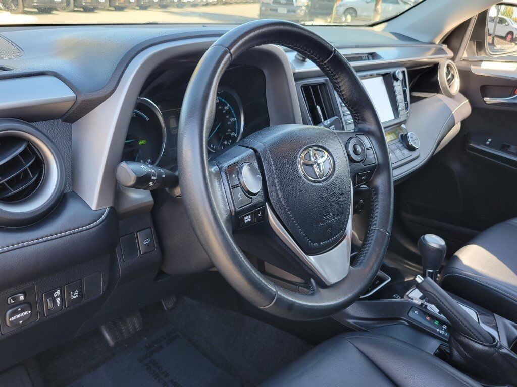 2017 Toyota RAV4 Hybrid Limited Chantilly VA