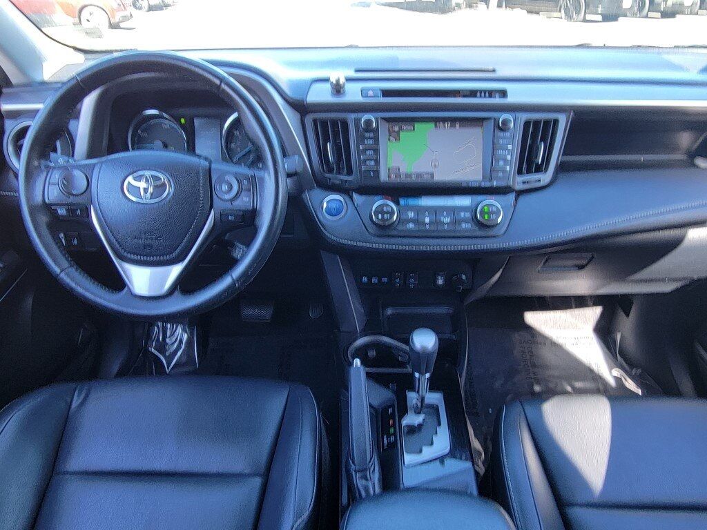 2017 Toyota RAV4 Hybrid Limited Chantilly VA