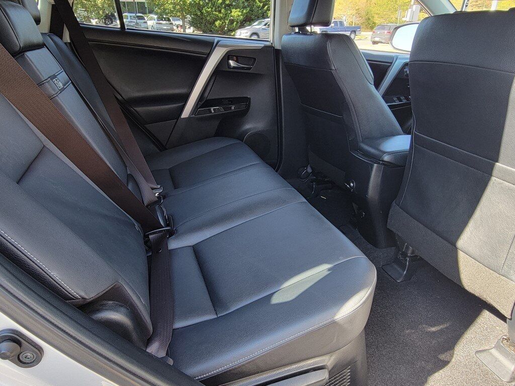 2017 Toyota RAV4 Hybrid Limited Chantilly VA