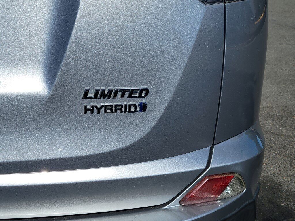2017 Toyota RAV4 Hybrid Limited Chantilly VA