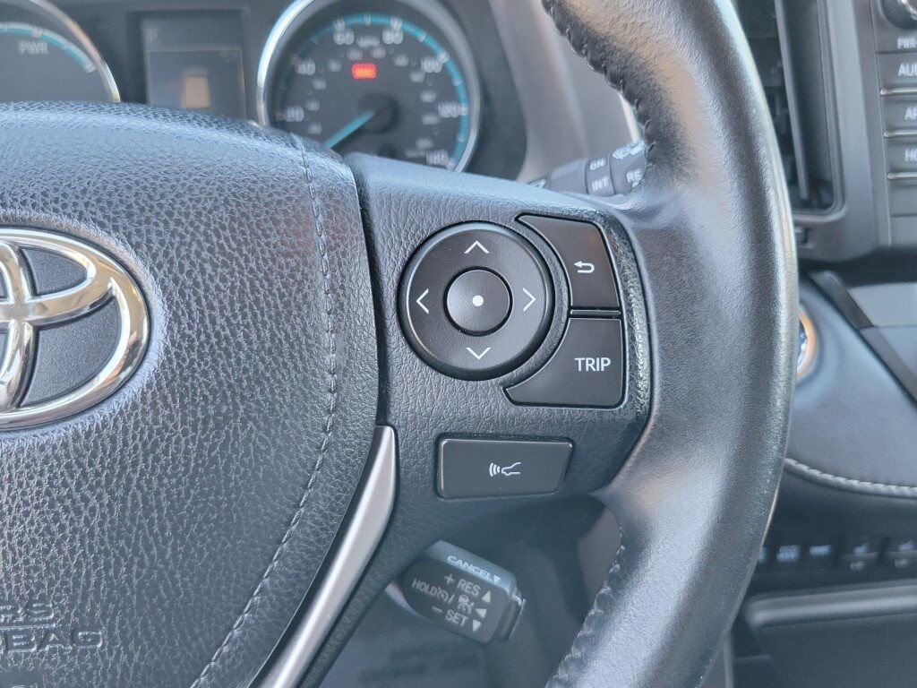 2017 Toyota RAV4 Hybrid Limited Chantilly VA