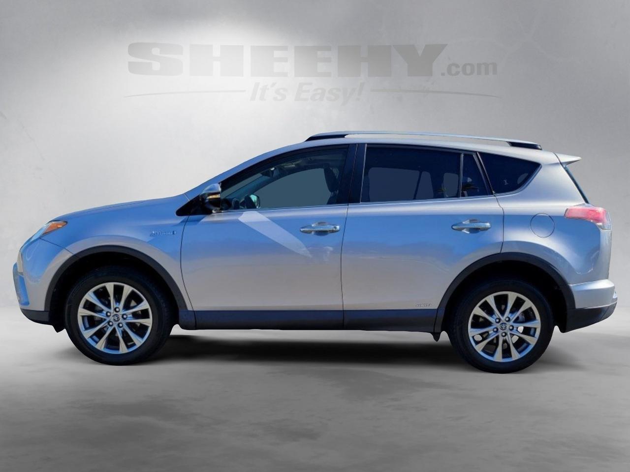 2017 Toyota RAV4 Hybrid Limited Chantilly VA
