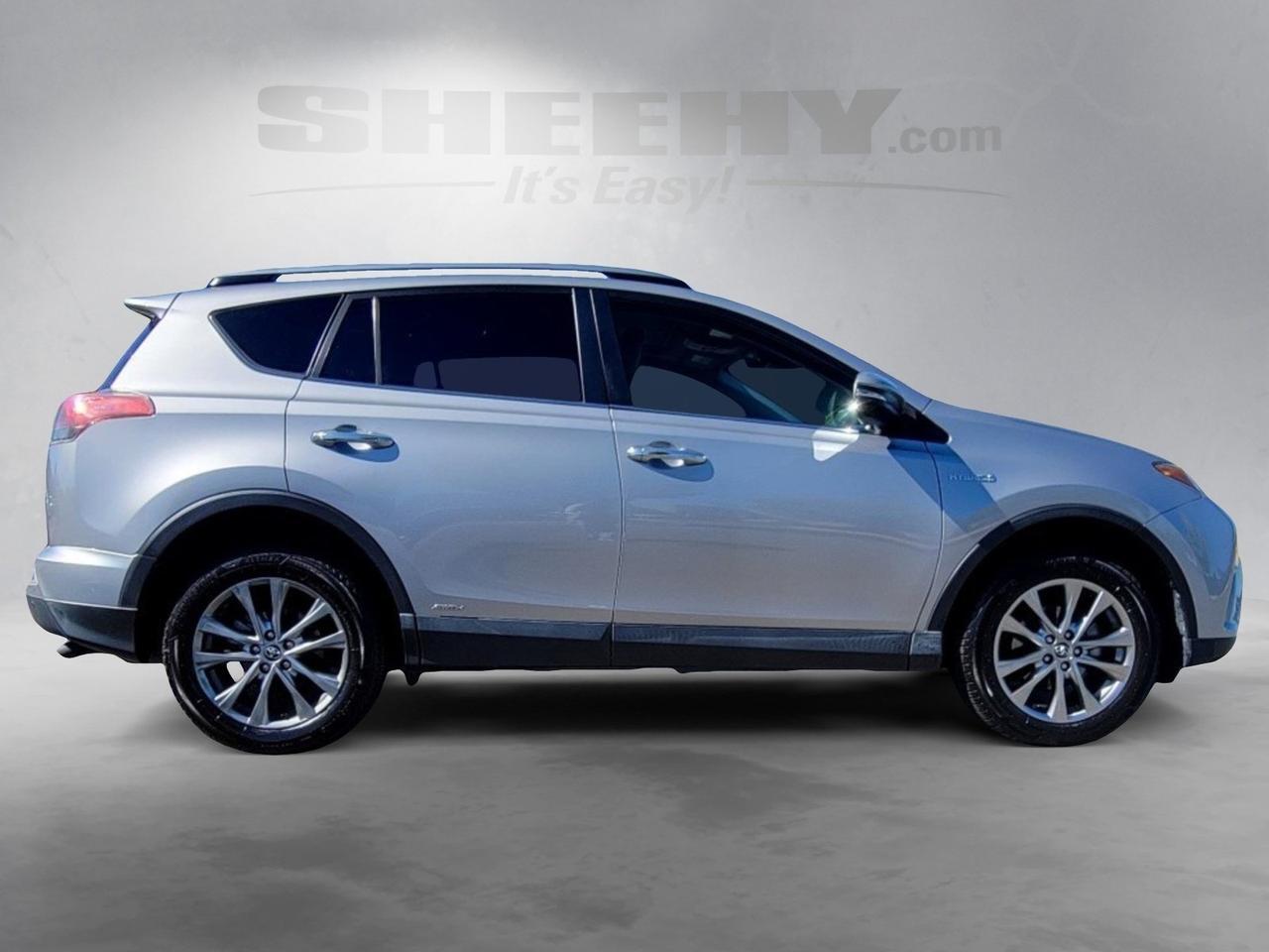 2017 Toyota RAV4 Hybrid Limited Chantilly VA