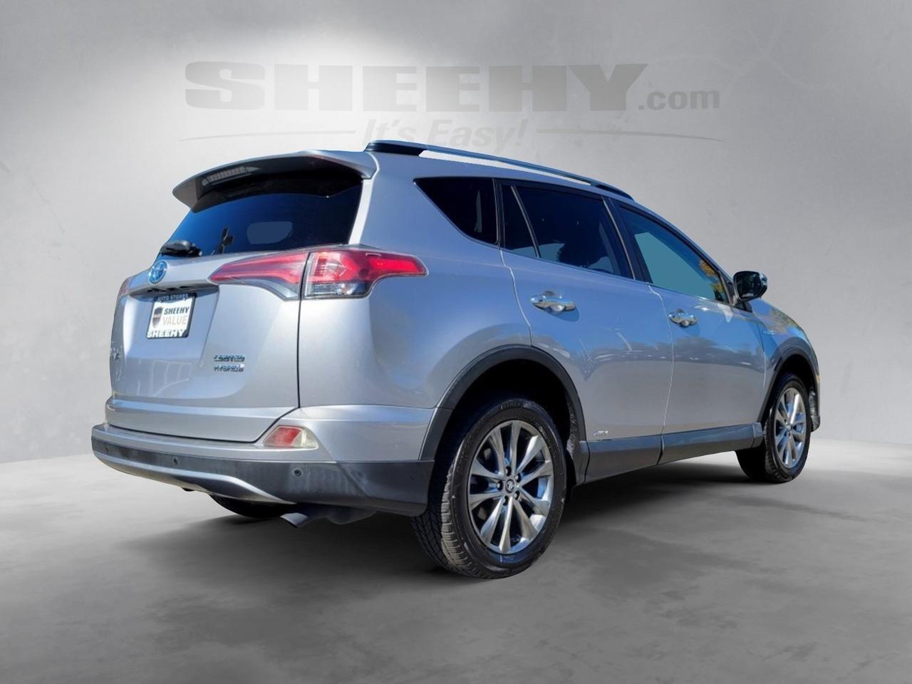 2017 Toyota RAV4 Hybrid Limited Chantilly VA