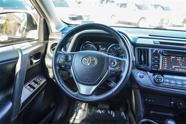 2017 Toyota RAV4 Hybrid XLE Moreno Valley CA