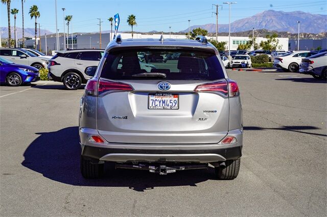 2017 Toyota RAV4 Hybrid XLE Moreno Valley CA