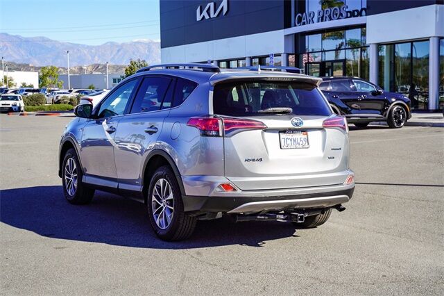 2017 Toyota RAV4 Hybrid XLE Moreno Valley CA
