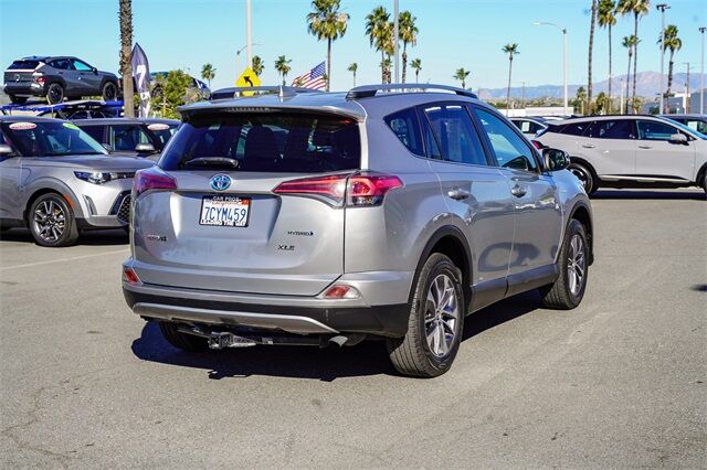 2017 Toyota RAV4 Hybrid XLE Moreno Valley CA