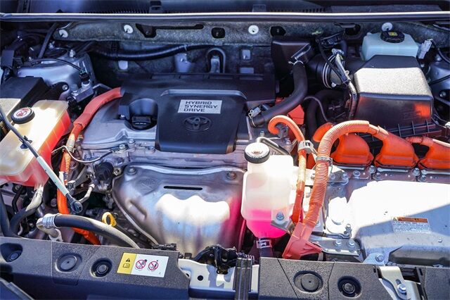 2017 Toyota RAV4 Hybrid XLE Moreno Valley CA