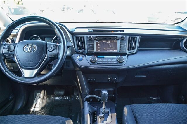 2017 Toyota RAV4 Hybrid XLE Moreno Valley CA