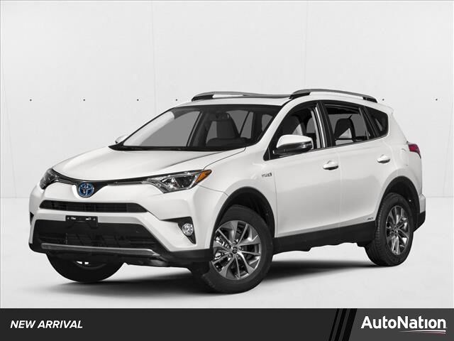2017 Toyota RAV4 Hybrid XLE