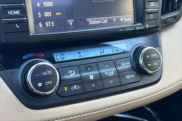 2017 Toyota RAV4 Hybrid XLE Roseville CA