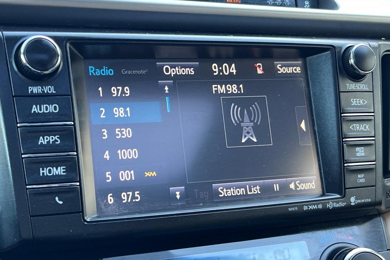 2017 Toyota RAV4 Hybrid XLE Roseville CA
