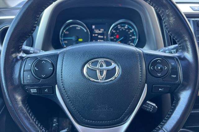 2017 Toyota RAV4 Hybrid XLE Roseville CA
