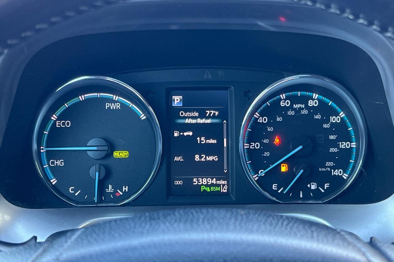 2017 Toyota RAV4 Hybrid XLE Roseville CA