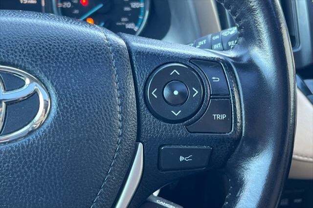2017 Toyota RAV4 Hybrid XLE Roseville CA