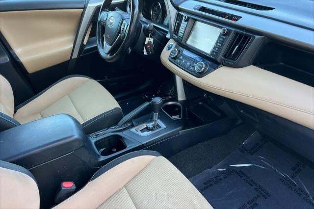 2017 Toyota RAV4 Hybrid XLE Roseville CA
