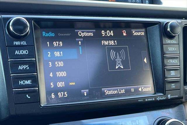 2017 Toyota RAV4 Hybrid XLE Roseville CA