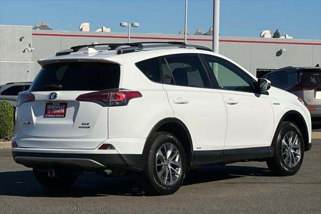 2017 Toyota RAV4 Hybrid XLE Roseville CA