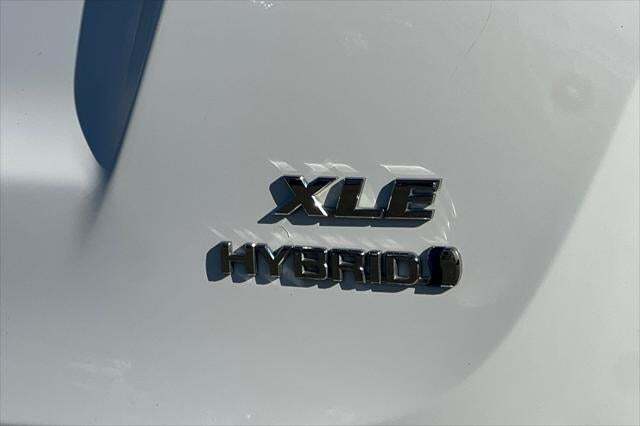 2017 Toyota RAV4 Hybrid XLE Roseville CA