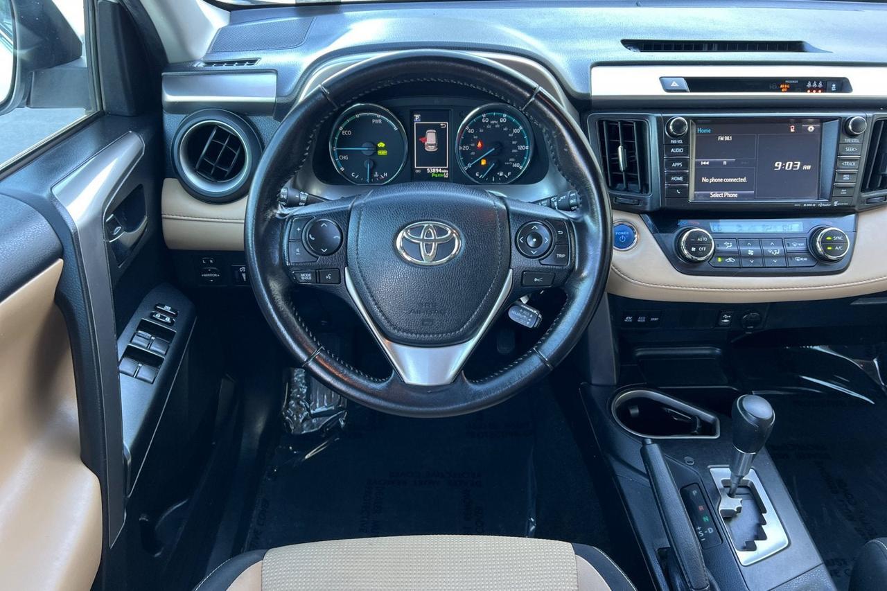2017 Toyota RAV4 Hybrid XLE Roseville CA
