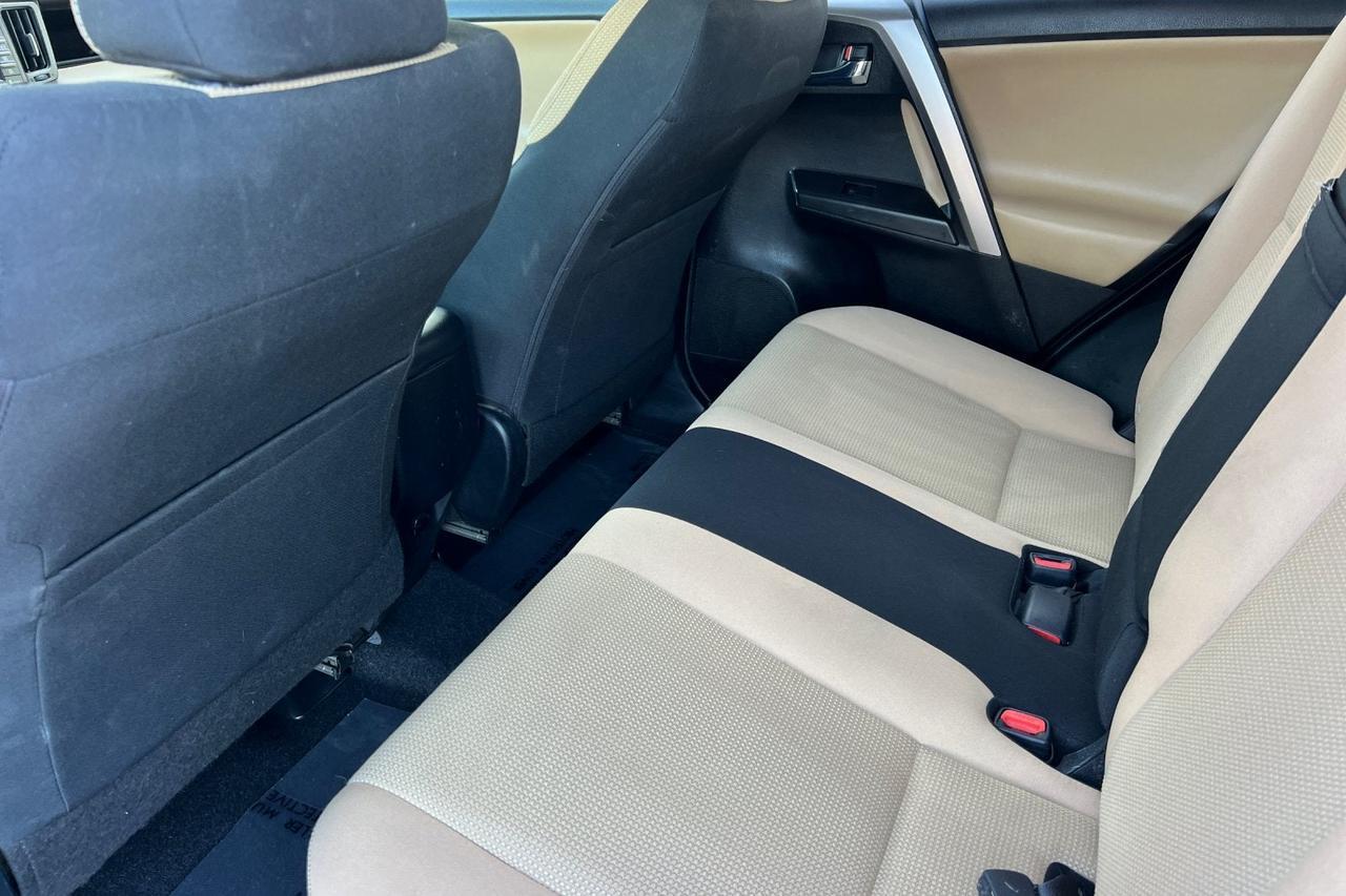 2017 Toyota RAV4 Hybrid XLE Roseville CA