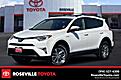 2017 Toyota RAV4 Hybrid XLE