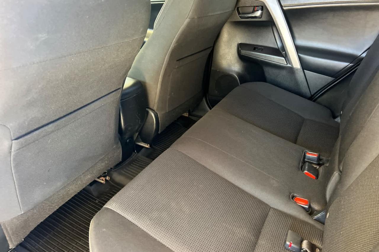 2017 Toyota RAV4 Hybrid XLE Roseville CA