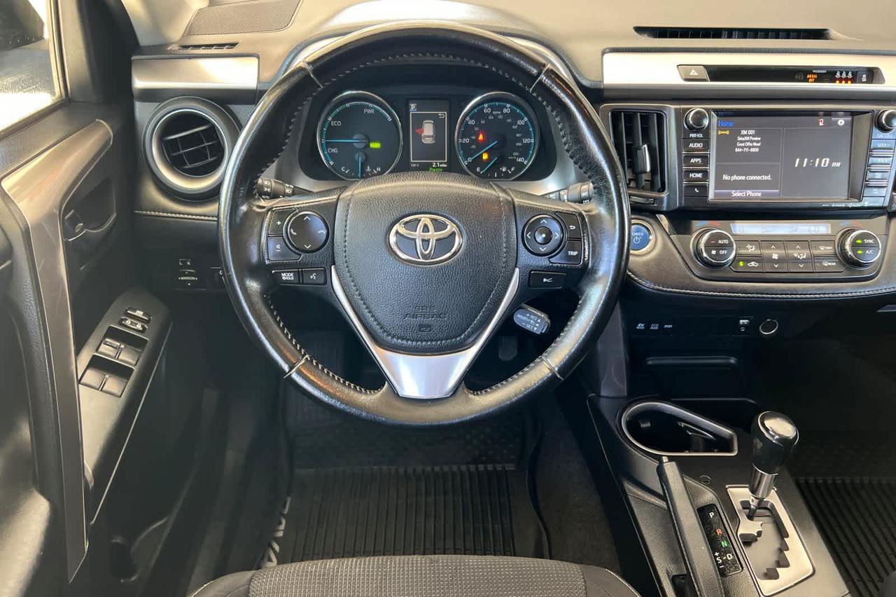 2017 Toyota RAV4 Hybrid XLE Roseville CA