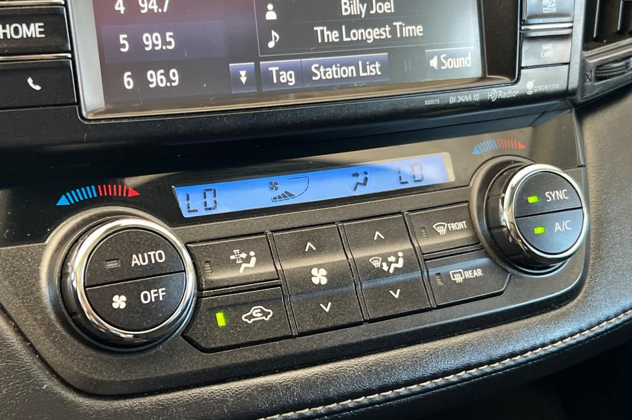 2017 Toyota RAV4 Hybrid XLE Roseville CA