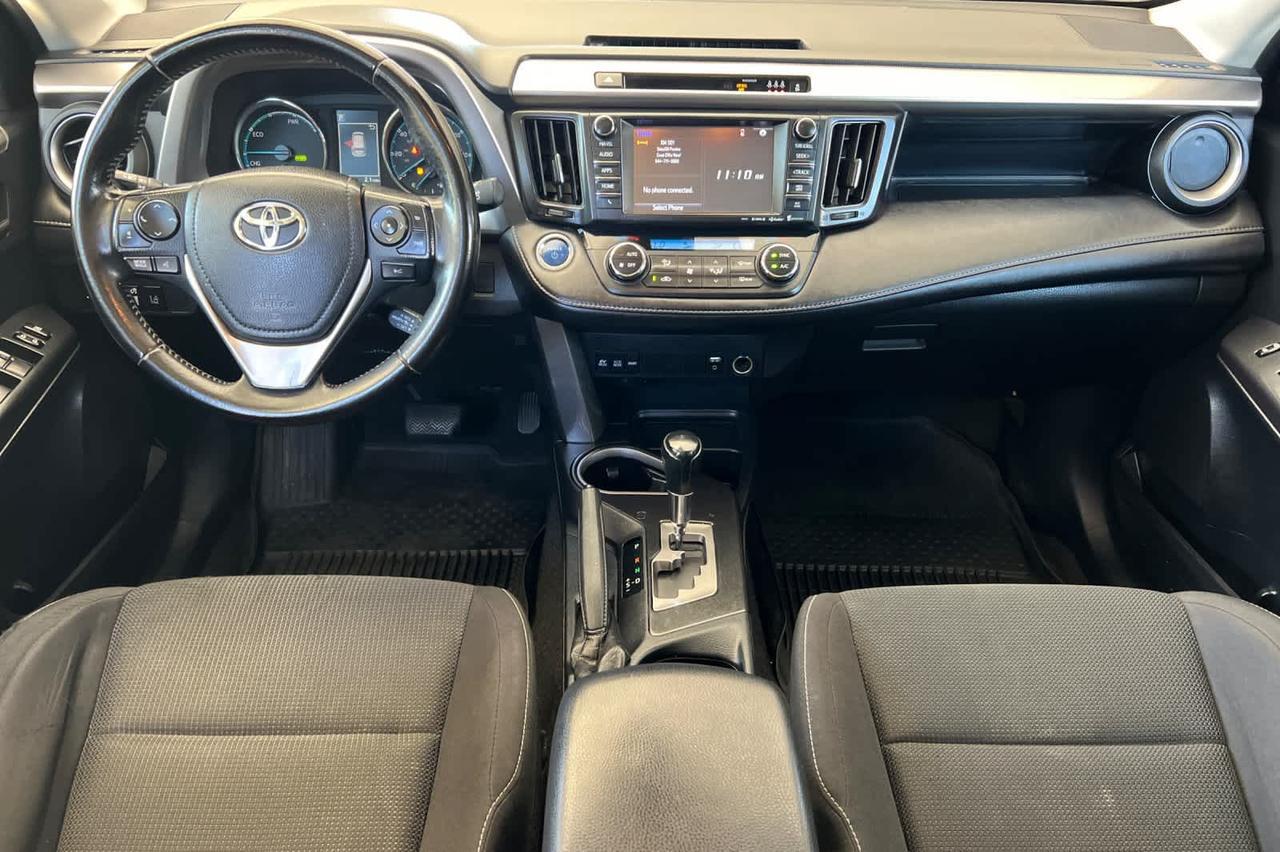 2017 Toyota RAV4 Hybrid XLE Roseville CA
