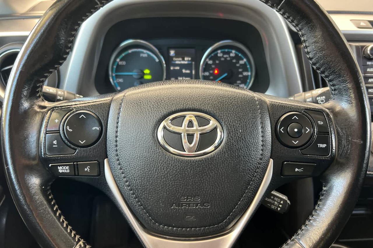 2017 Toyota RAV4 Hybrid XLE Roseville CA