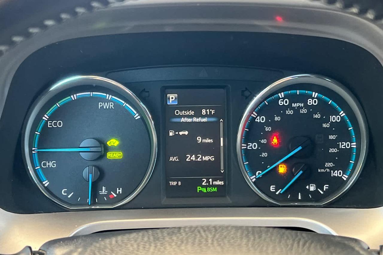 2017 Toyota RAV4 Hybrid XLE Roseville CA