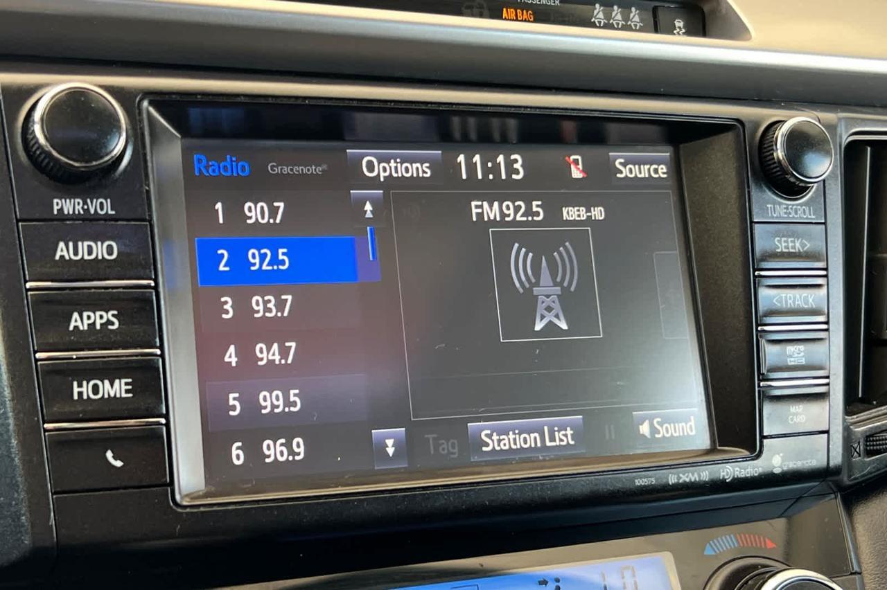 2017 Toyota RAV4 Hybrid XLE Roseville CA